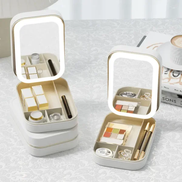 Makeup Bag with Mirror(4) (2)