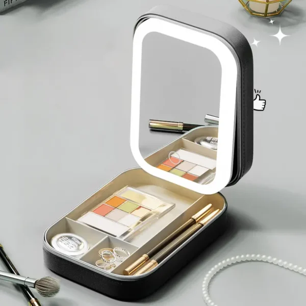 Makeup Bag with Mirror(5) (2)