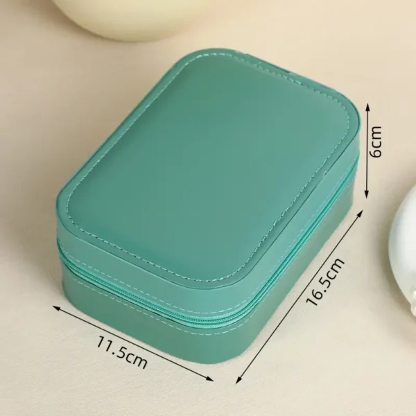 Makeup Bag with Mirror(7)