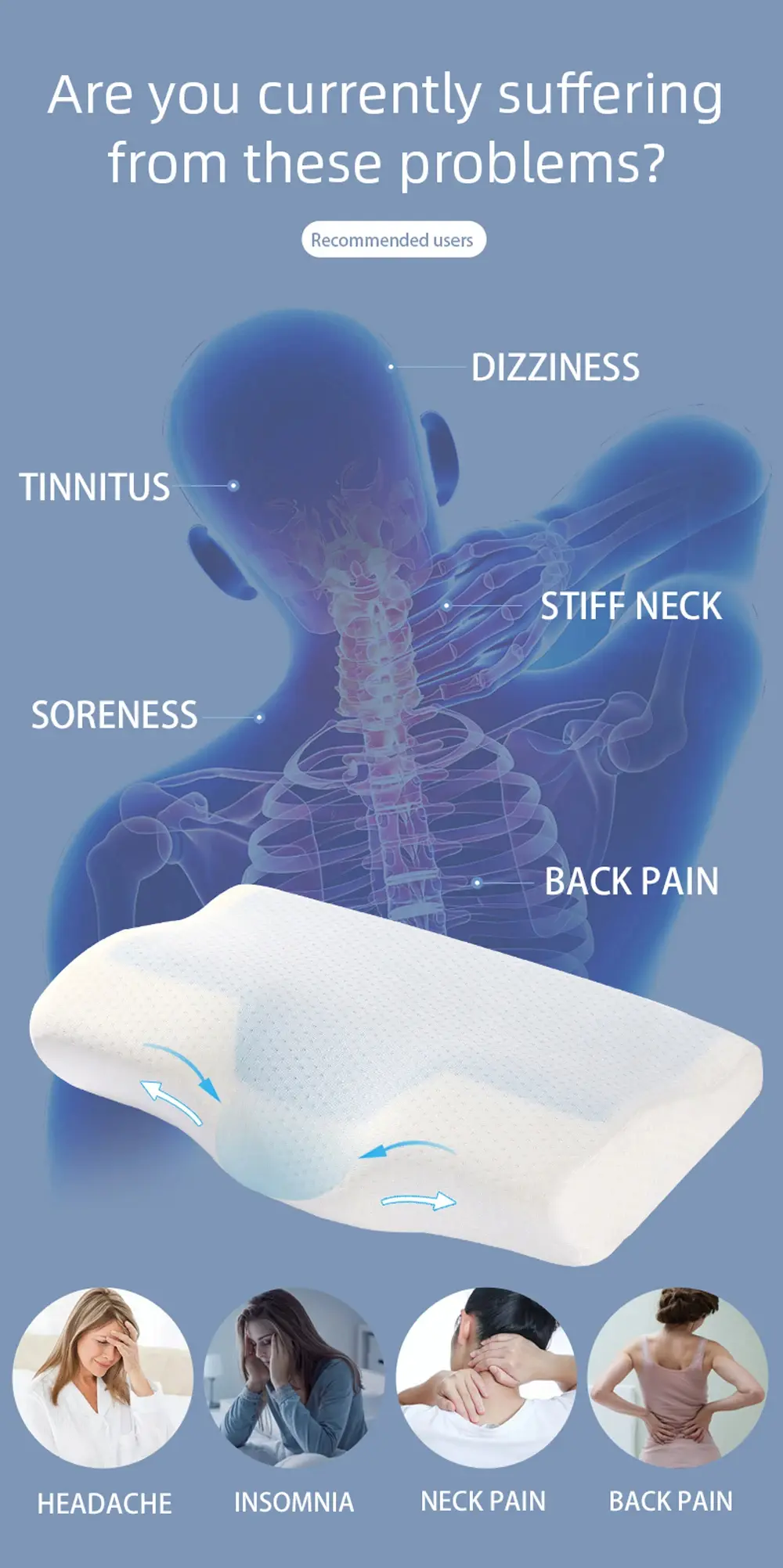Memory foam Pillow (4)