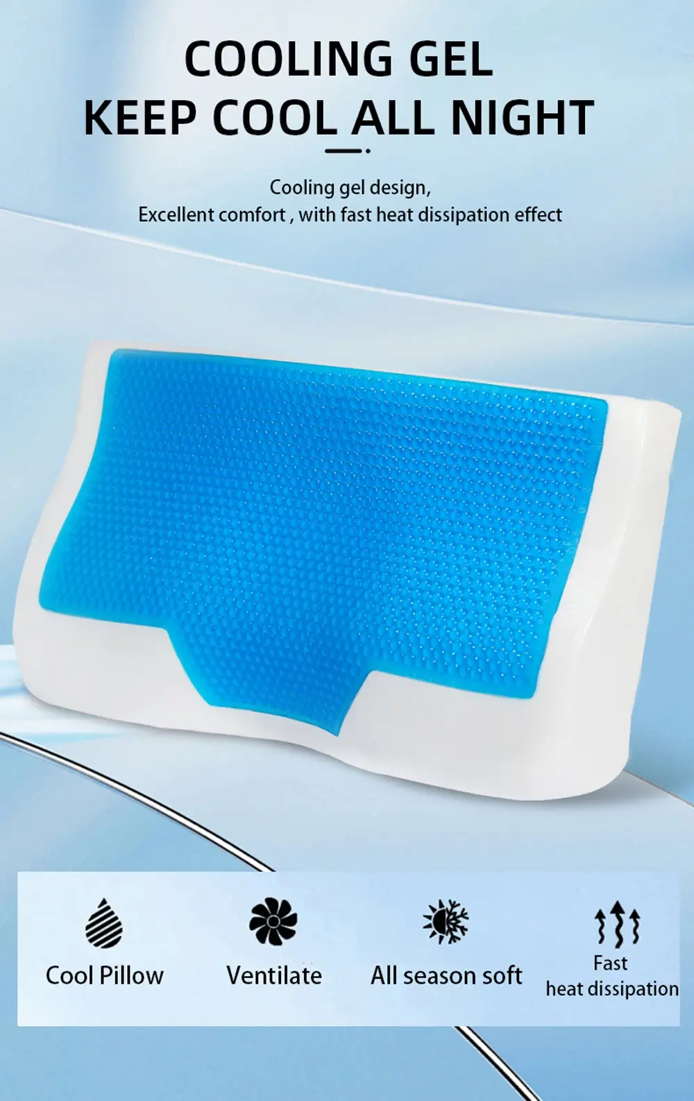 Memory foam Pillow (5)