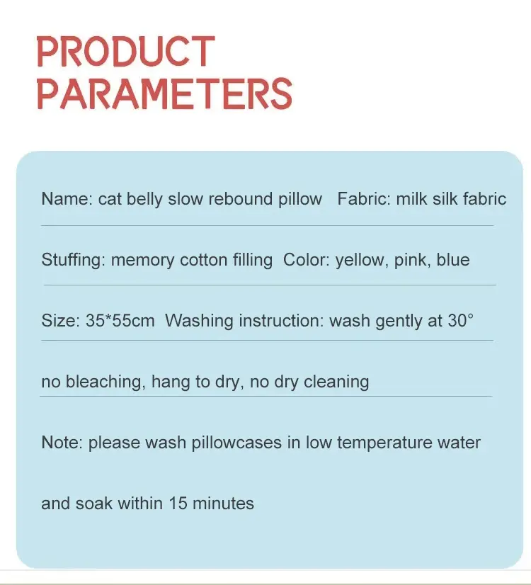 Memoryfoam Pillow (3)