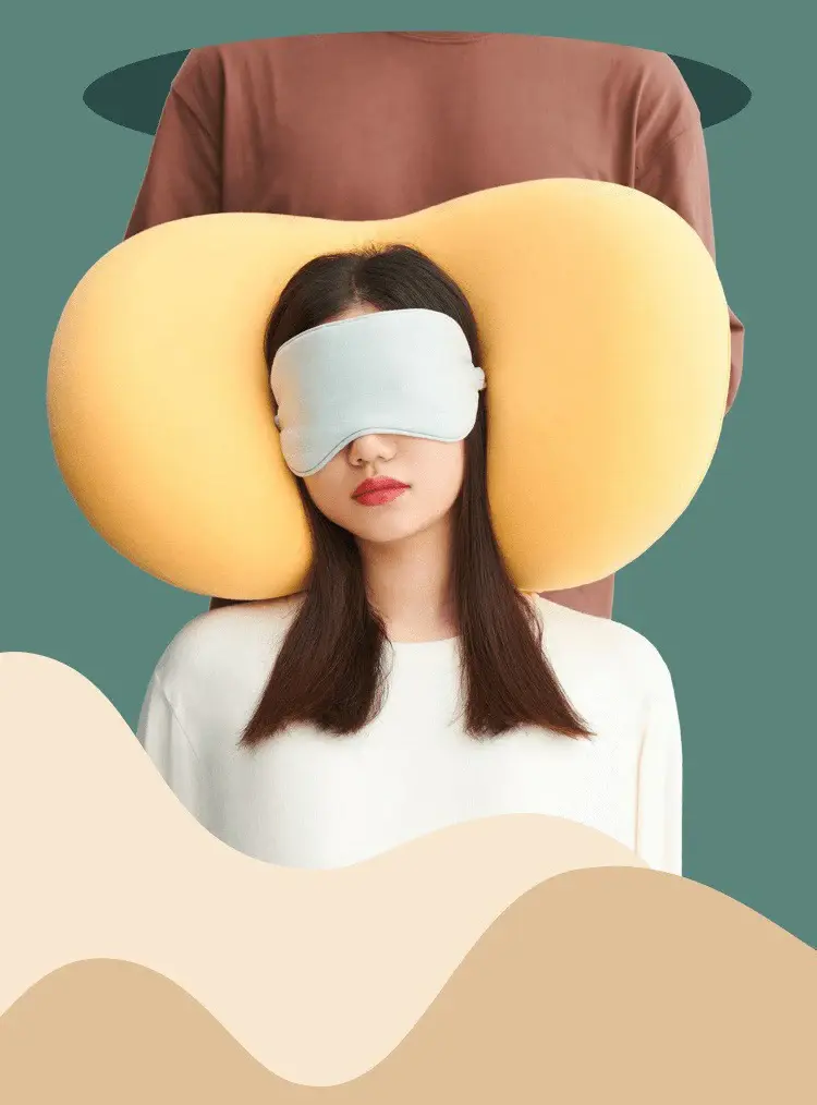 Memoryfoam Pillow (5)