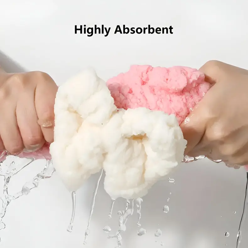 Microfiber Hair Drying Towel (5)