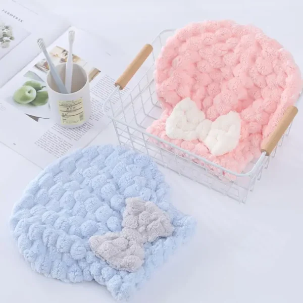 Microfiber Hair Drying Towel (5)