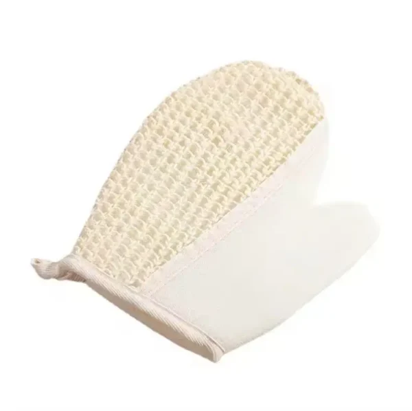 Natural Classic Exfoliating Bath Spa Scrub Glove (5)