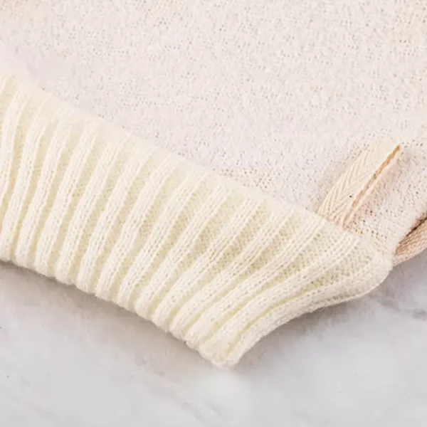 Natural Exfoliating Sisal Bath Scrubber（2）