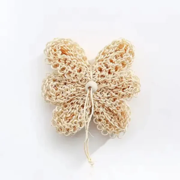 Natural Sisal Exfoliating Loofah (1)