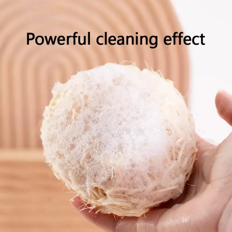 Natural Sisal Exfoliating Loofah (1.1)
