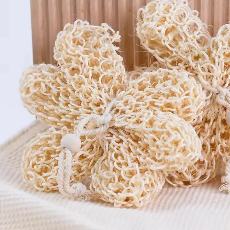 Natural Sisal Exfoliating Loofah (2)