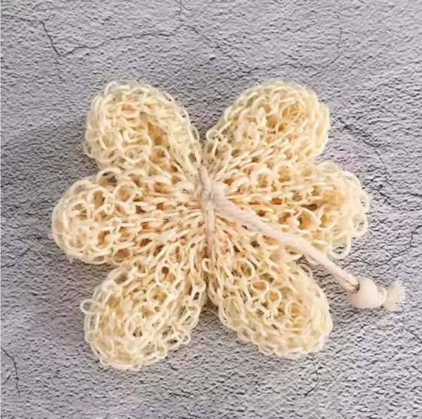 Natural Sisal Exfoliating Loofah (2)