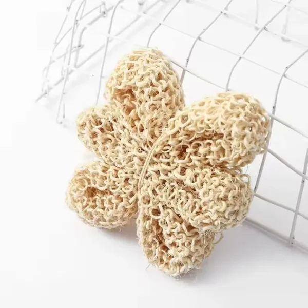Natural Sisal Exfoliating Loofah (3)