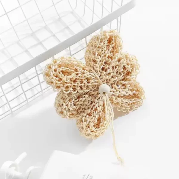 Natural Sisal Exfoliating Loofah (4)