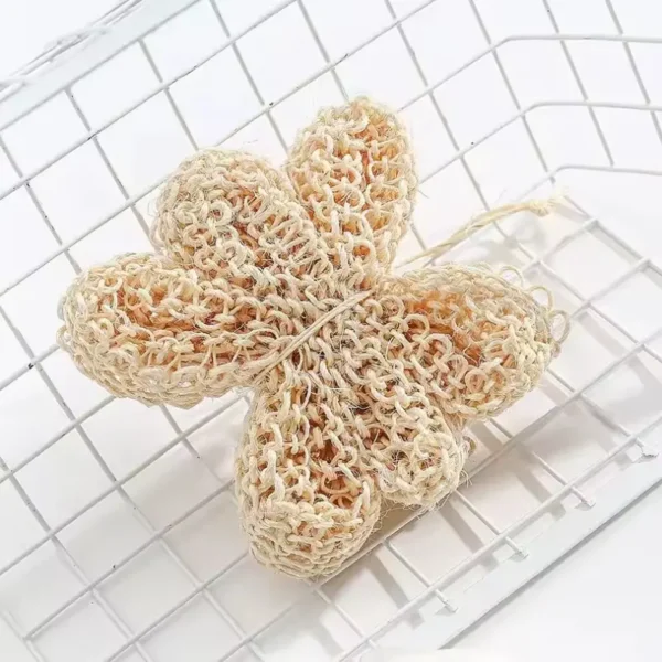 Natural Sisal Exfoliating Loofah (5)