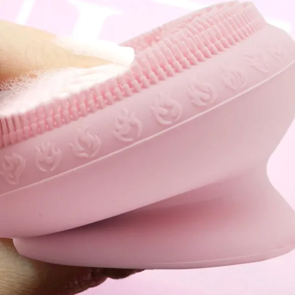 Octopus Facial Body Brush (3)