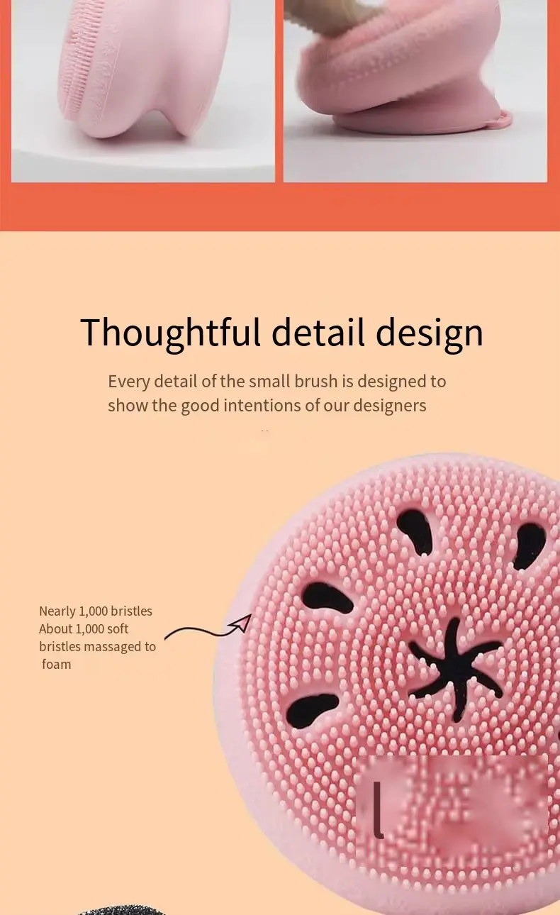 Octopus Facial Body Brush (7)