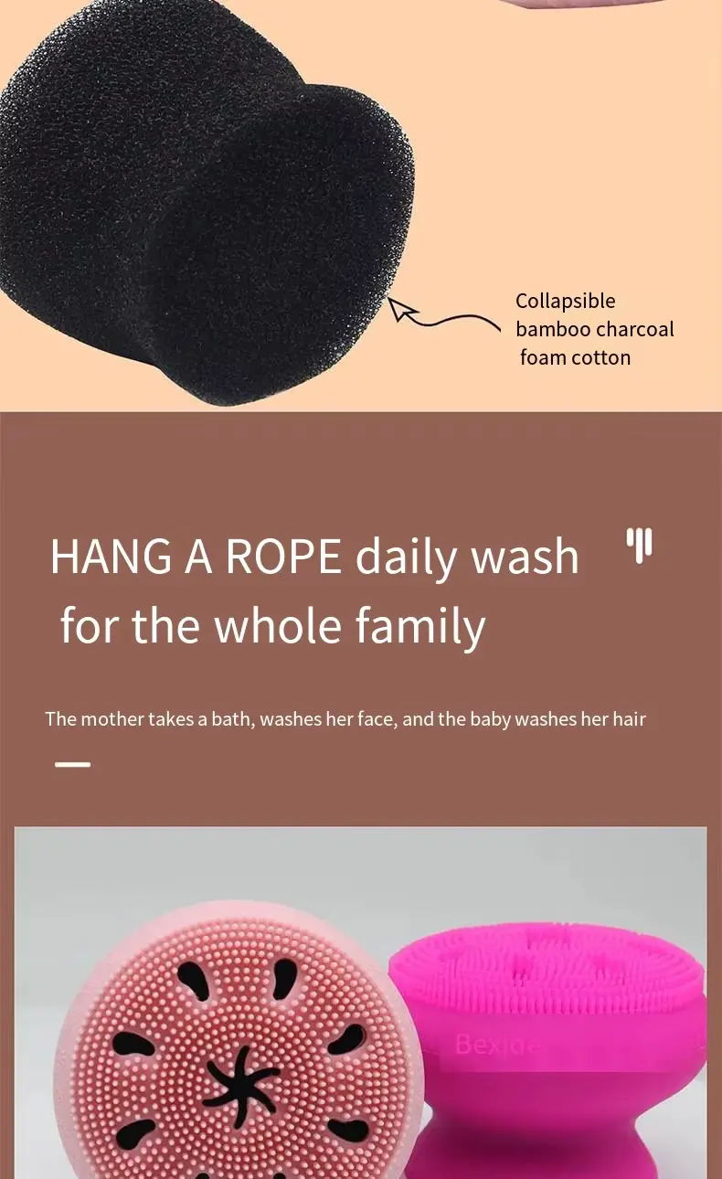 Octopus Facial Body Brush (8)