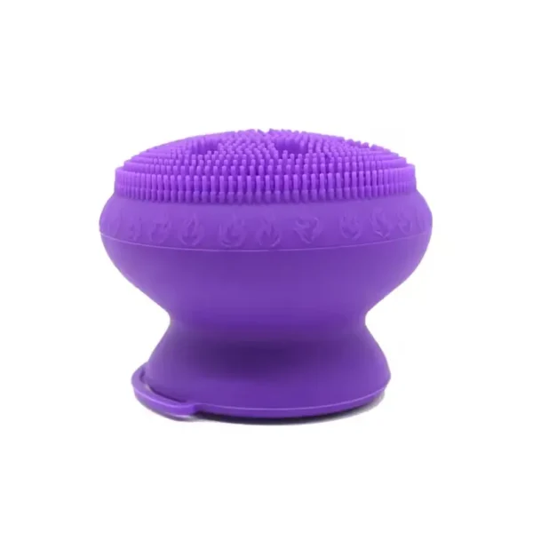 Octopus Facial Body Brush (9)