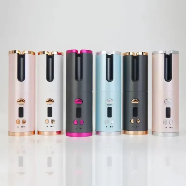 Portable Ceramic Hair Curler (5)