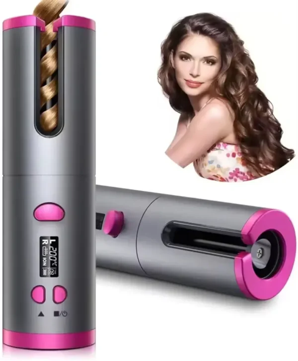 Portable Ceramic Hair Curler (7)