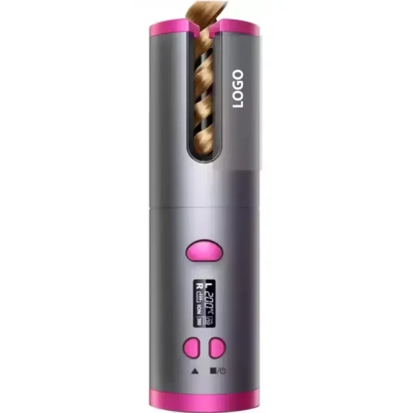 Portable Ceramic Hair Curler (8)