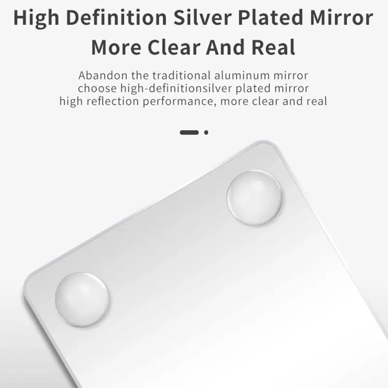 Portable LED Vanity Mirror (2)