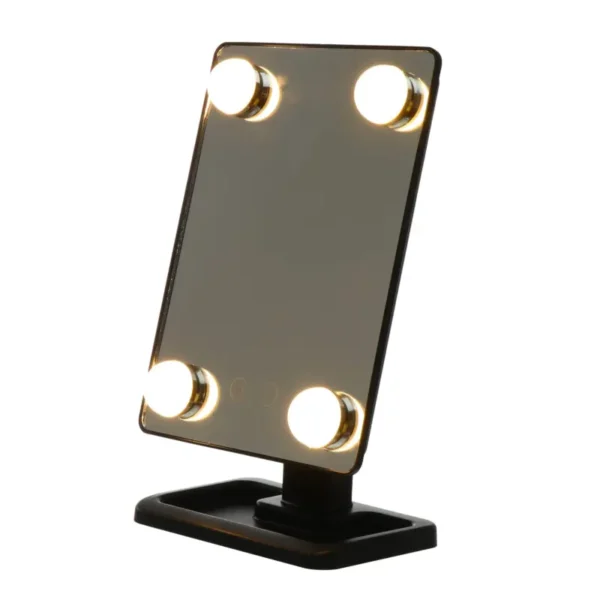 Portable LED Vanity Mirror (2)