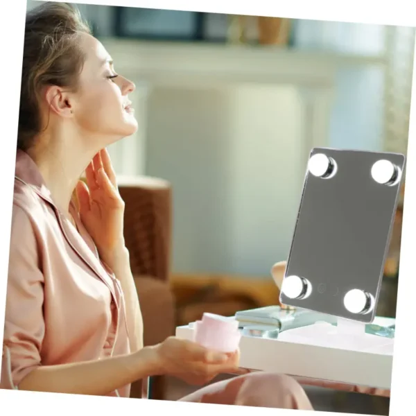 Portable LED Vanity Mirror (3)