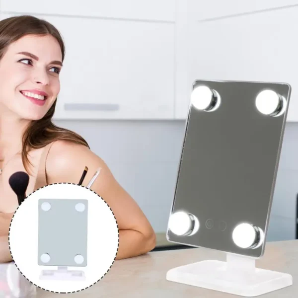 Portable LED Vanity Mirror (8)