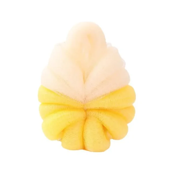 Pumpkin shaped Bath Loofah Sponge (6)