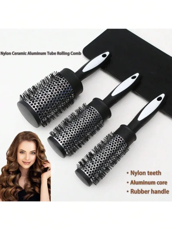 Round Brush for Blow Drying 1 (6)