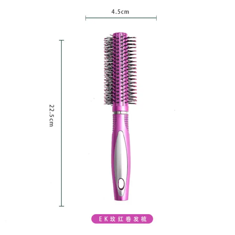 Round Hair Brush 1 (9)
