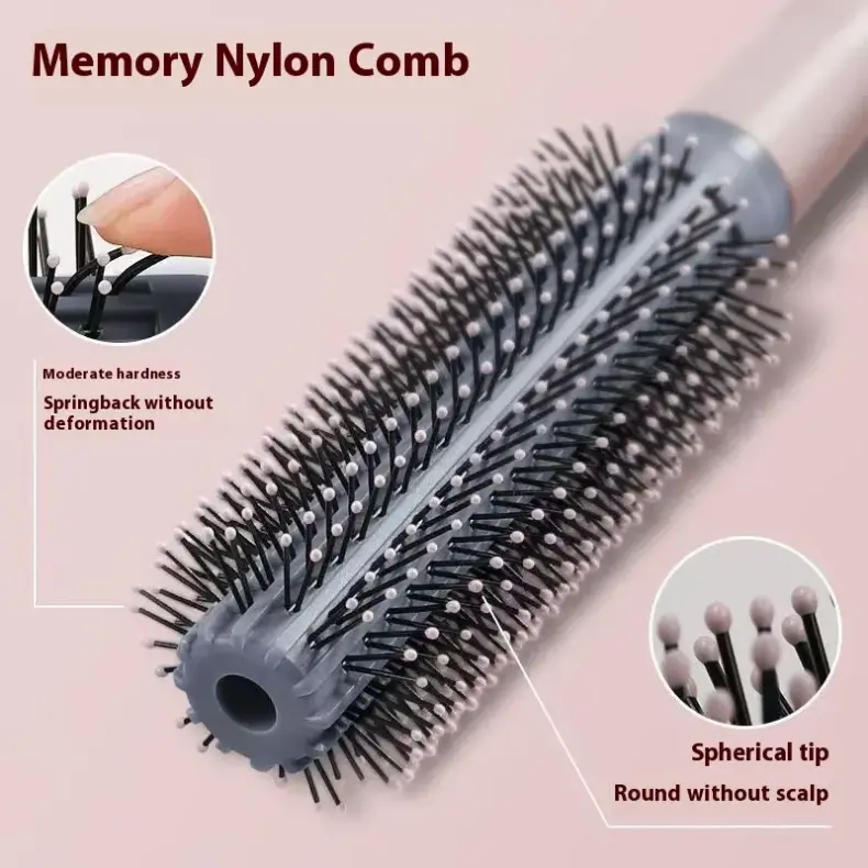 Round Hair Brush (2) (2)