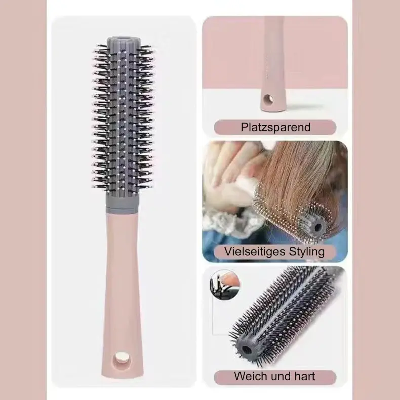 Round Hair Brush (2)