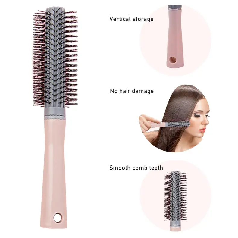 Round Hair Brush (3)