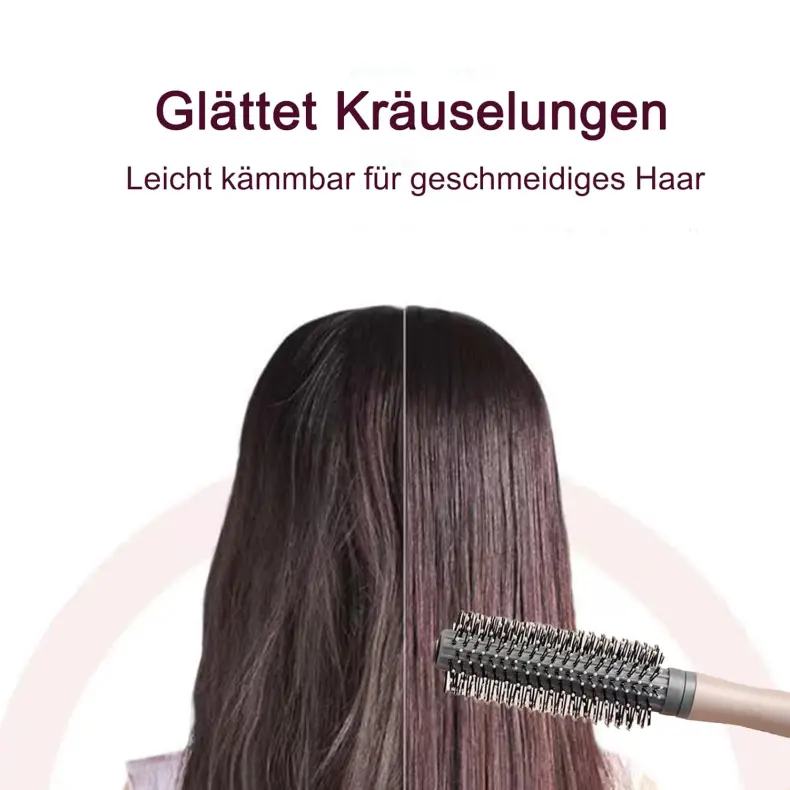 Round Hair Brush (4)