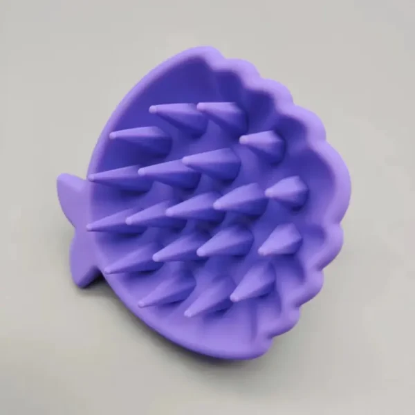 Scalp Massager Shampoo Brush (2)