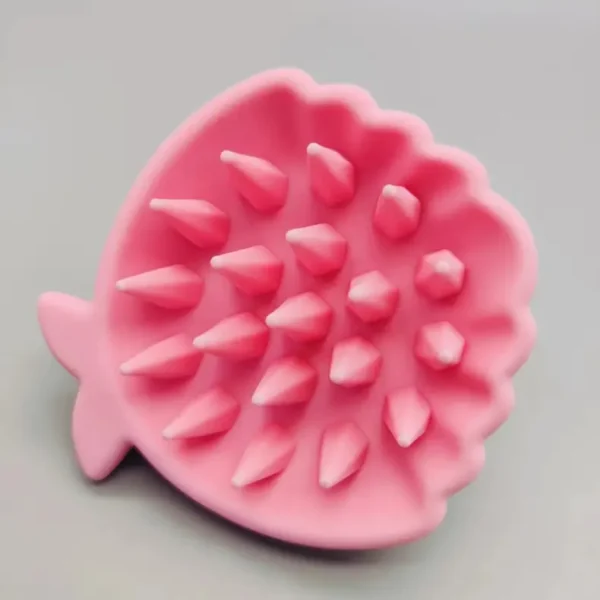 Scalp Massager Shampoo Brush (5)
