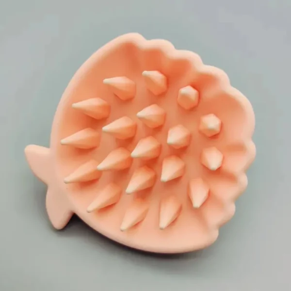 Scalp Massager Shampoo Brush (6)