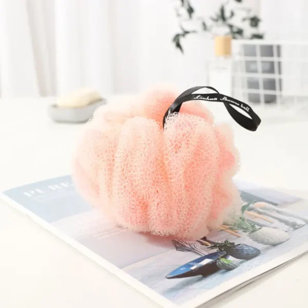 Shower Sponges Bath Loofah (4)