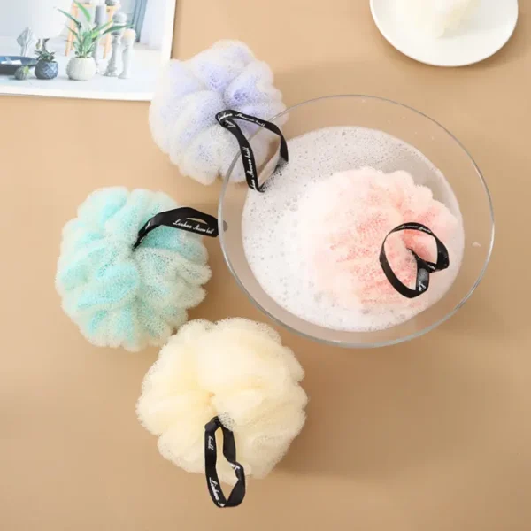 Shower Sponges Bath Loofah (7)