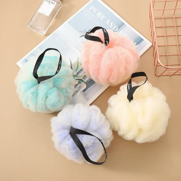 Shower Sponges Bath Loofah (8)