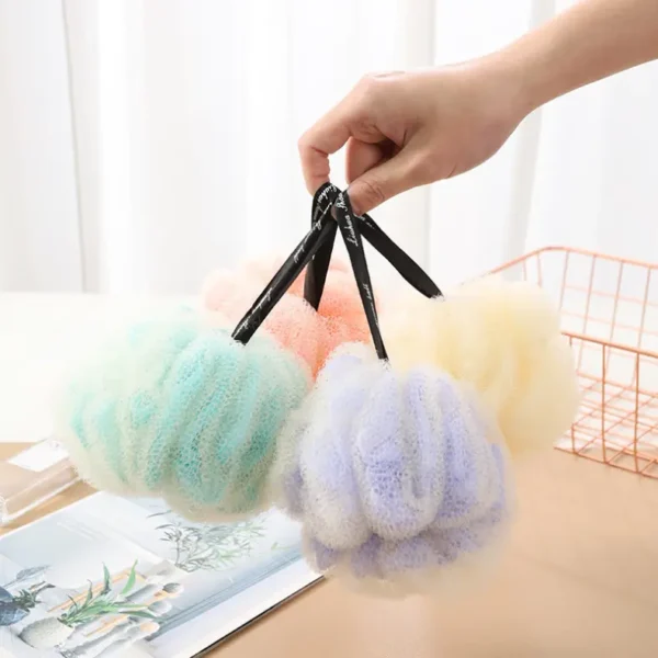Shower Sponges Bath Loofah (9)