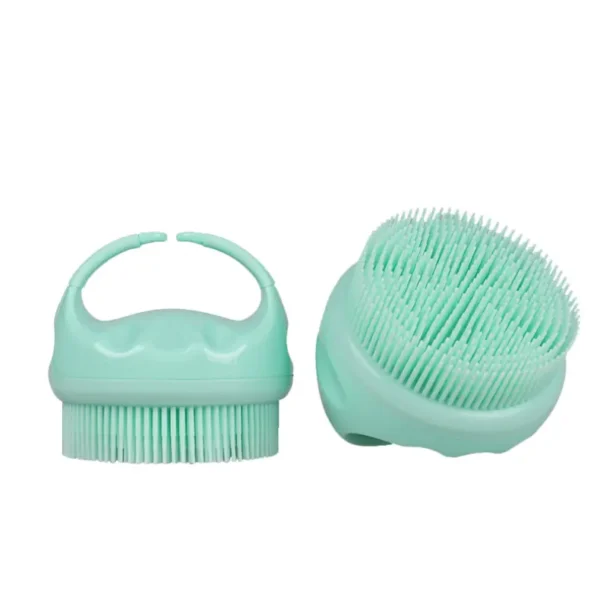 Silicone Bath Brush Body Massage Tools (10)