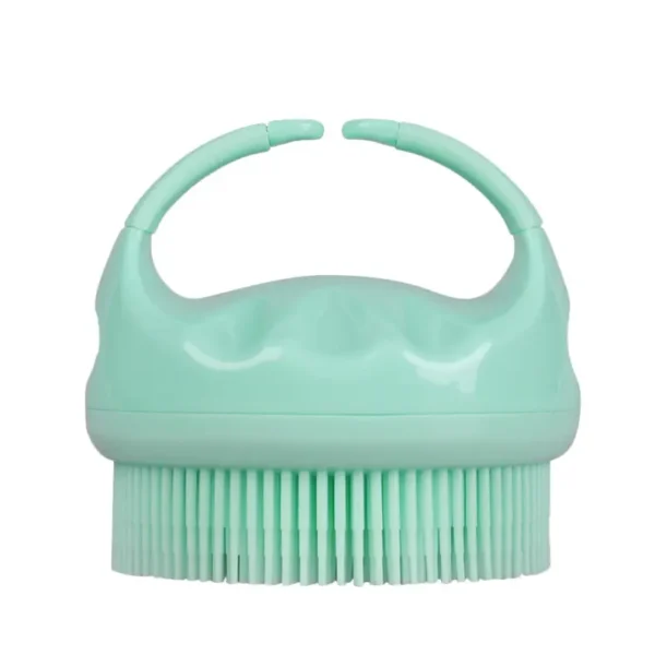 Silicone Bath Brush Body Massage Tools (5)