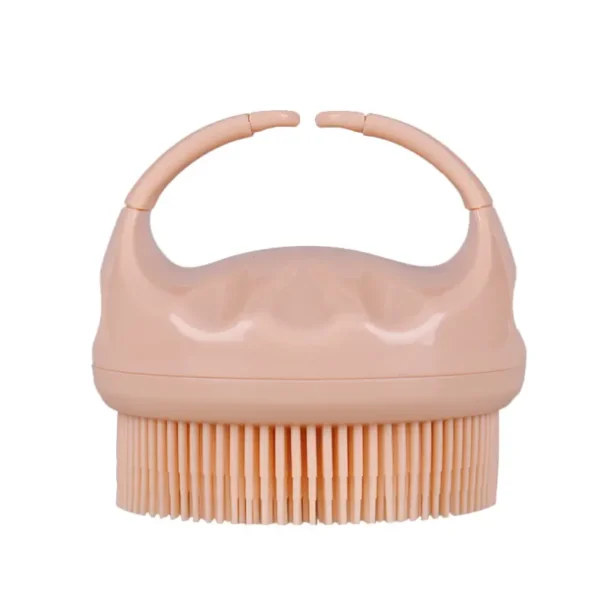 Silicone Bath Brush Body Massage Tools (6)