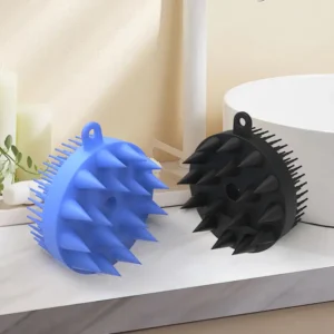 Silicone Bath and Shampoo Brush (1)