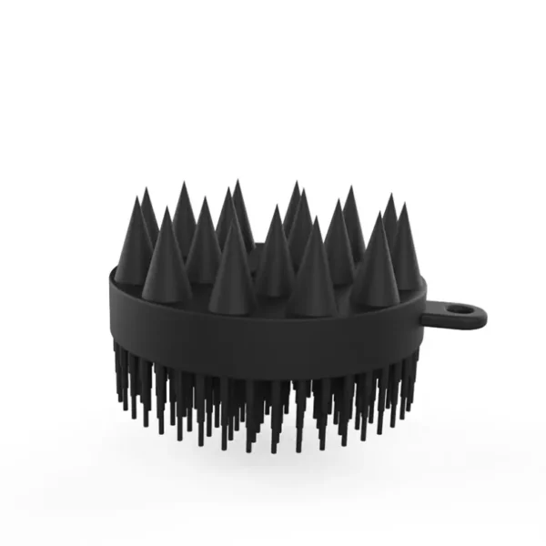 Silicone Bath and Shampoo Brush (2)