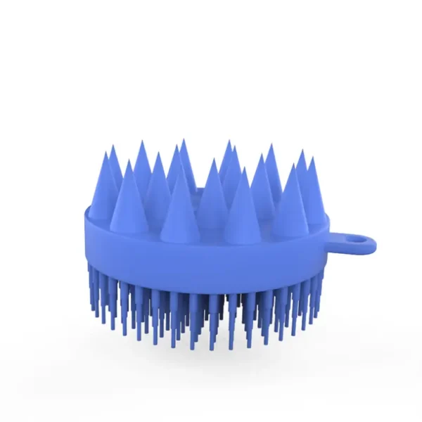 Silicone Bath and Shampoo Brush (3)