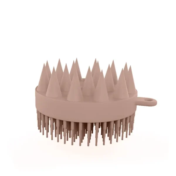 Silicone Bath and Shampoo Brush (4)